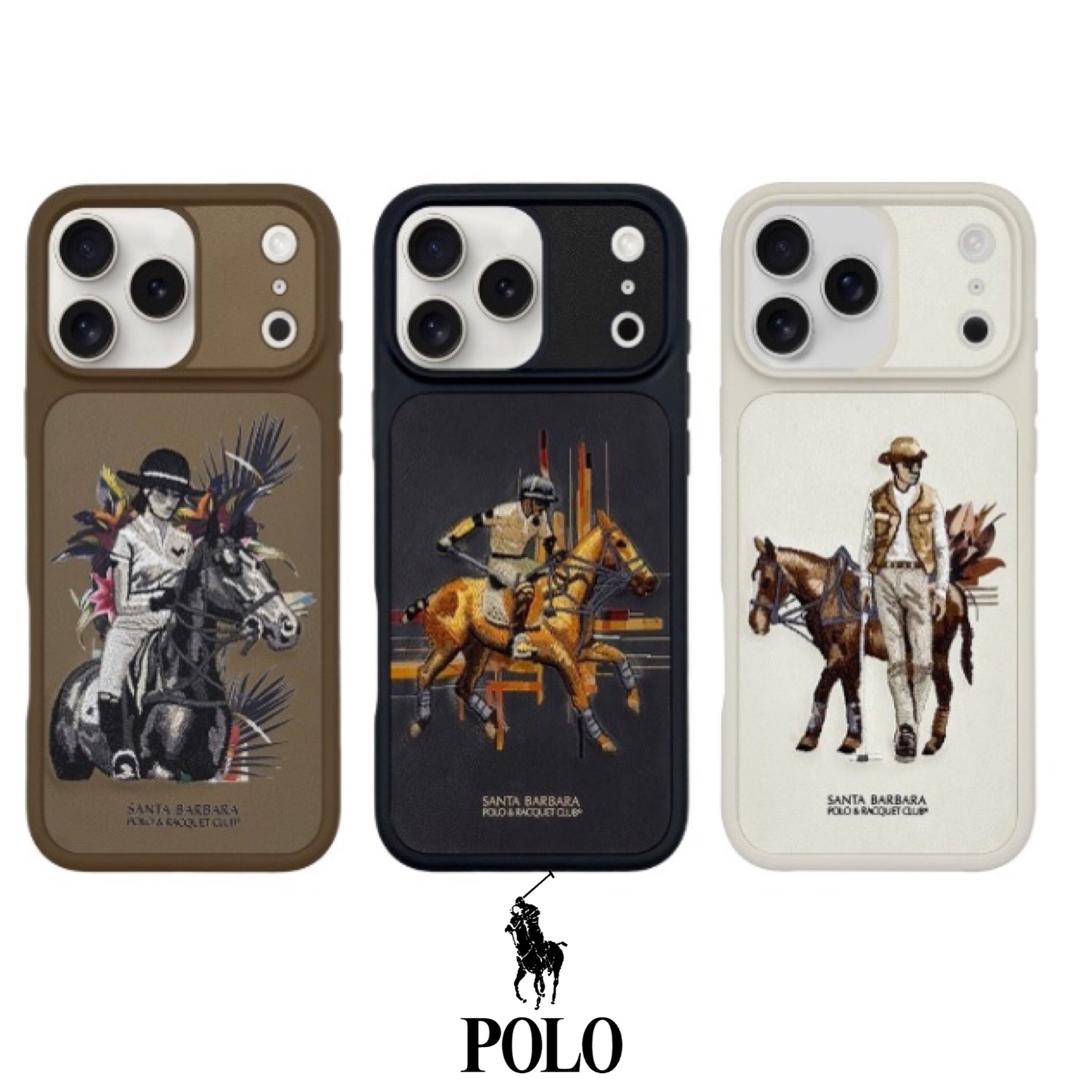 قاب پولو Polo Cedric Iphone سری 17